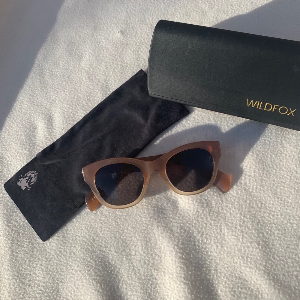 Wildfox sunglasses - Monroe